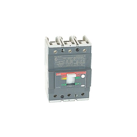 Abb CIRCUIT BREAKER, 3P, 500V T3S100TW